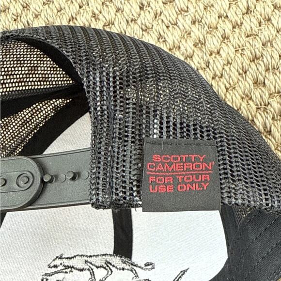 Grove XXIII Scotty Cameron Circle T Tour Only Hat - Picture 7 of 9